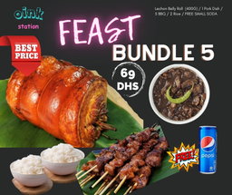 FEAST BUNDLES & GROUPIES