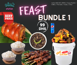 FEAST BUNDLE 1