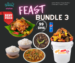 FEAST BUNDLE 3