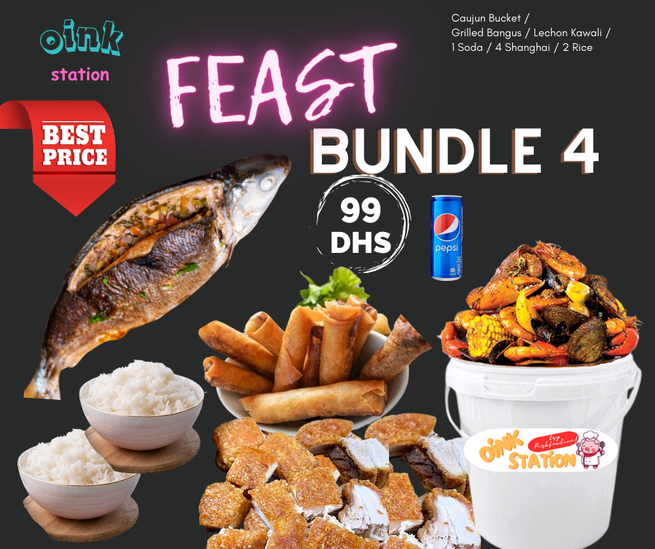 FEAST BUNDLE 4