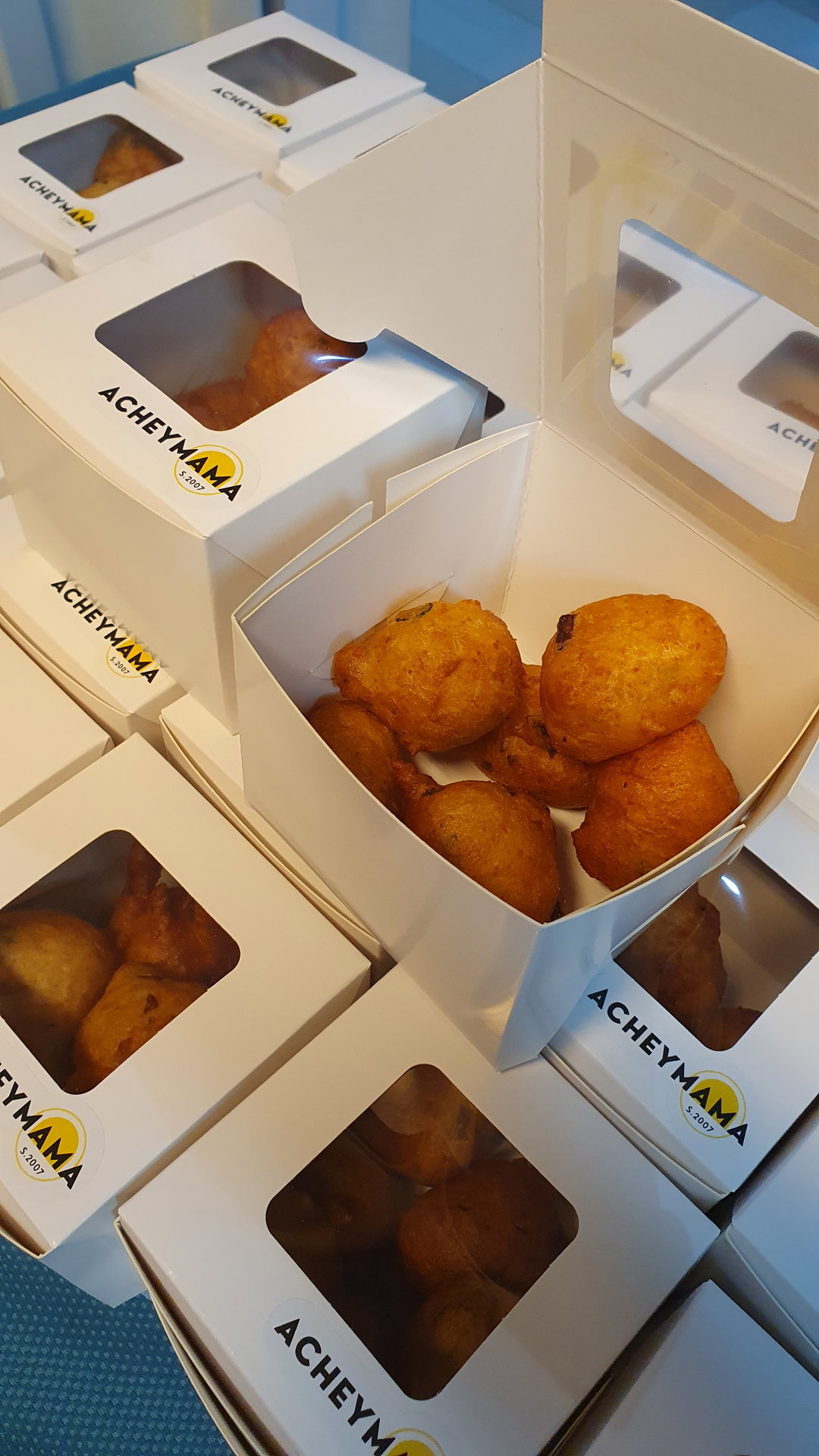 $2 Wadeh Ball (6pcs per box) *INFAQ*