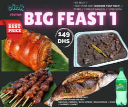 BIG FEAST BUNDLES