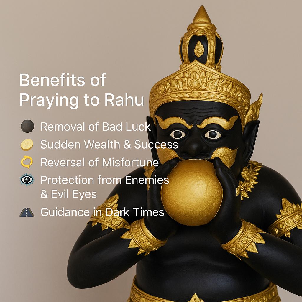 🌑 Rahu Prayer Offering _0