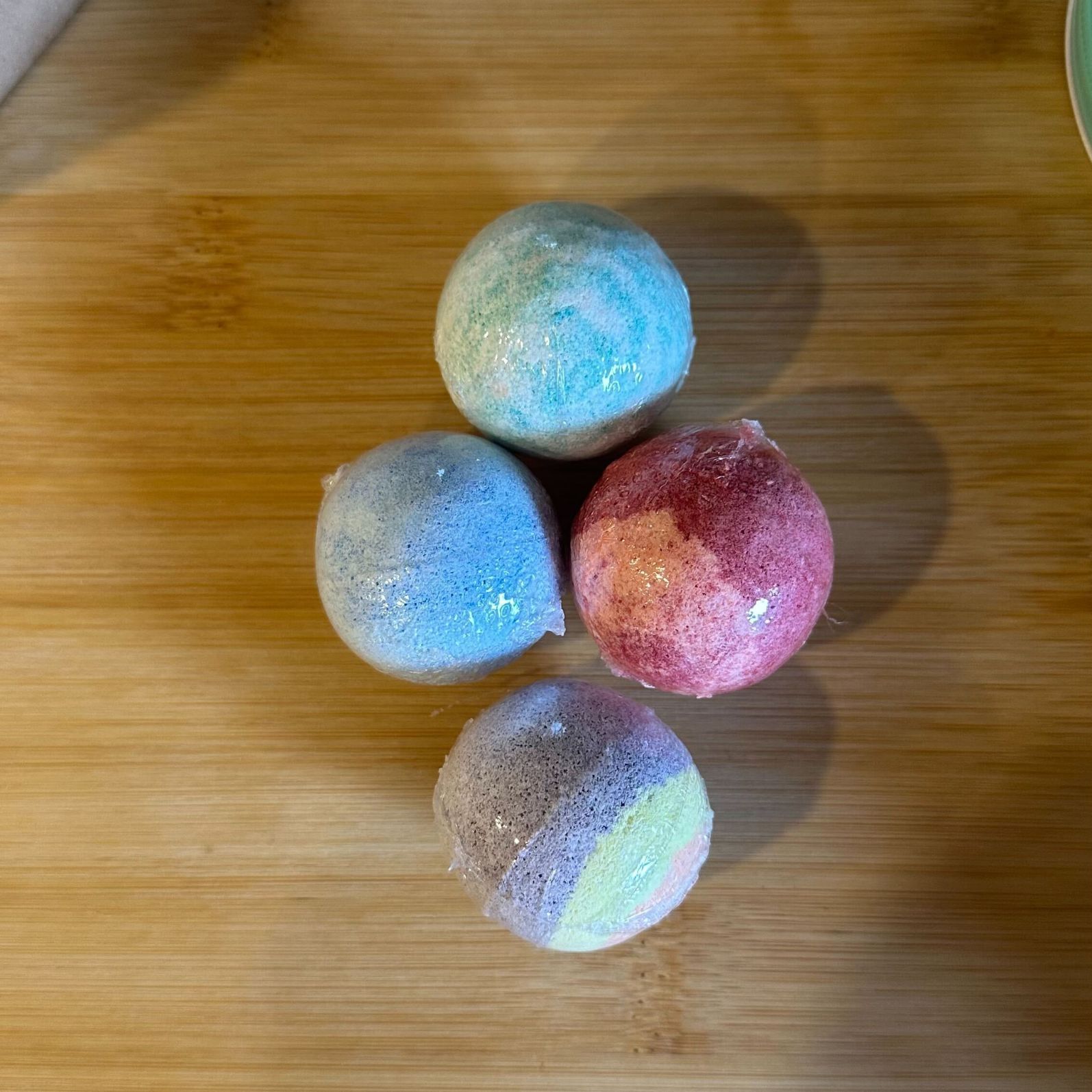 Mini Bath Bomb for Foot Spa / Hand Spa - 25gr_1