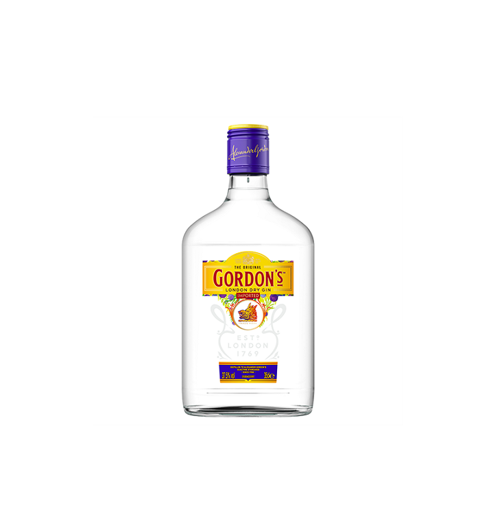 GORDON'S  DRY GIN 200ML