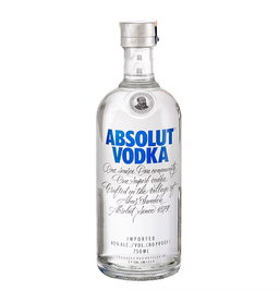 ABSOLUT VODKA 700ML