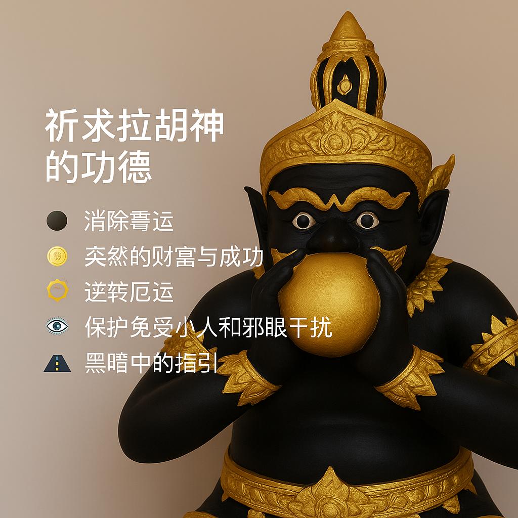 🌑 Rahu Prayer Offering _1
