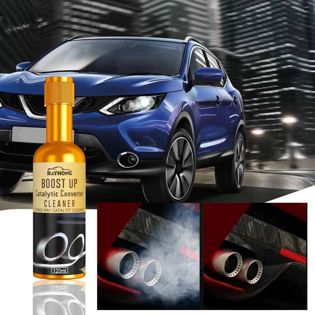 BOOST UP Nettoyant (120 ml)_0