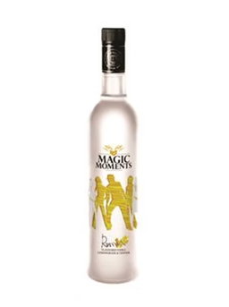 MAGIC MOMENT VODKA LEMON   180ML