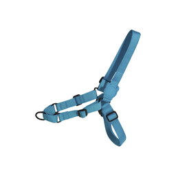 ZeeDog Ultimate Blue Softwalk Harness
