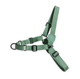 ZeeDog Army Green Softwalk Harness