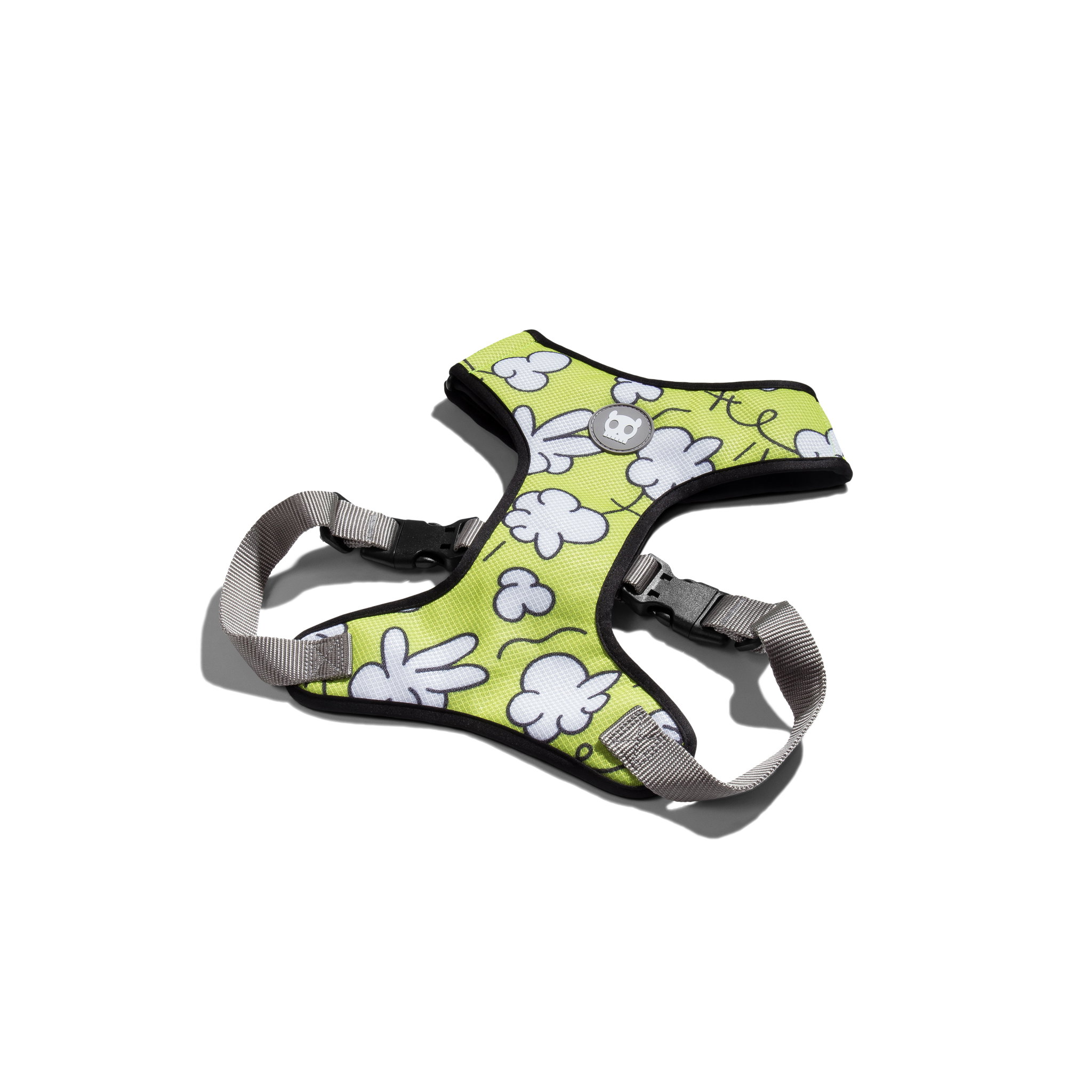 ZeeDog Smash Airmesh Harness_0