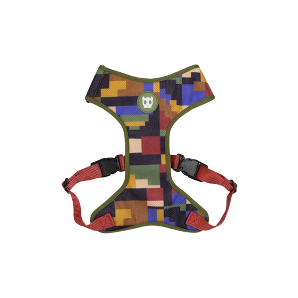 ZeeDog Pixel Airmesh Harness