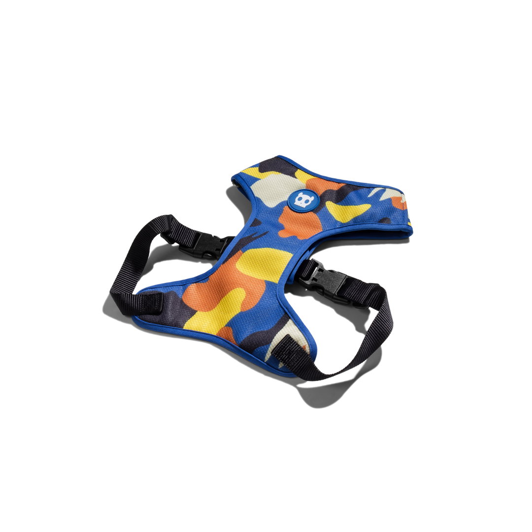 ZeeDog Artsy Airmesh Harness