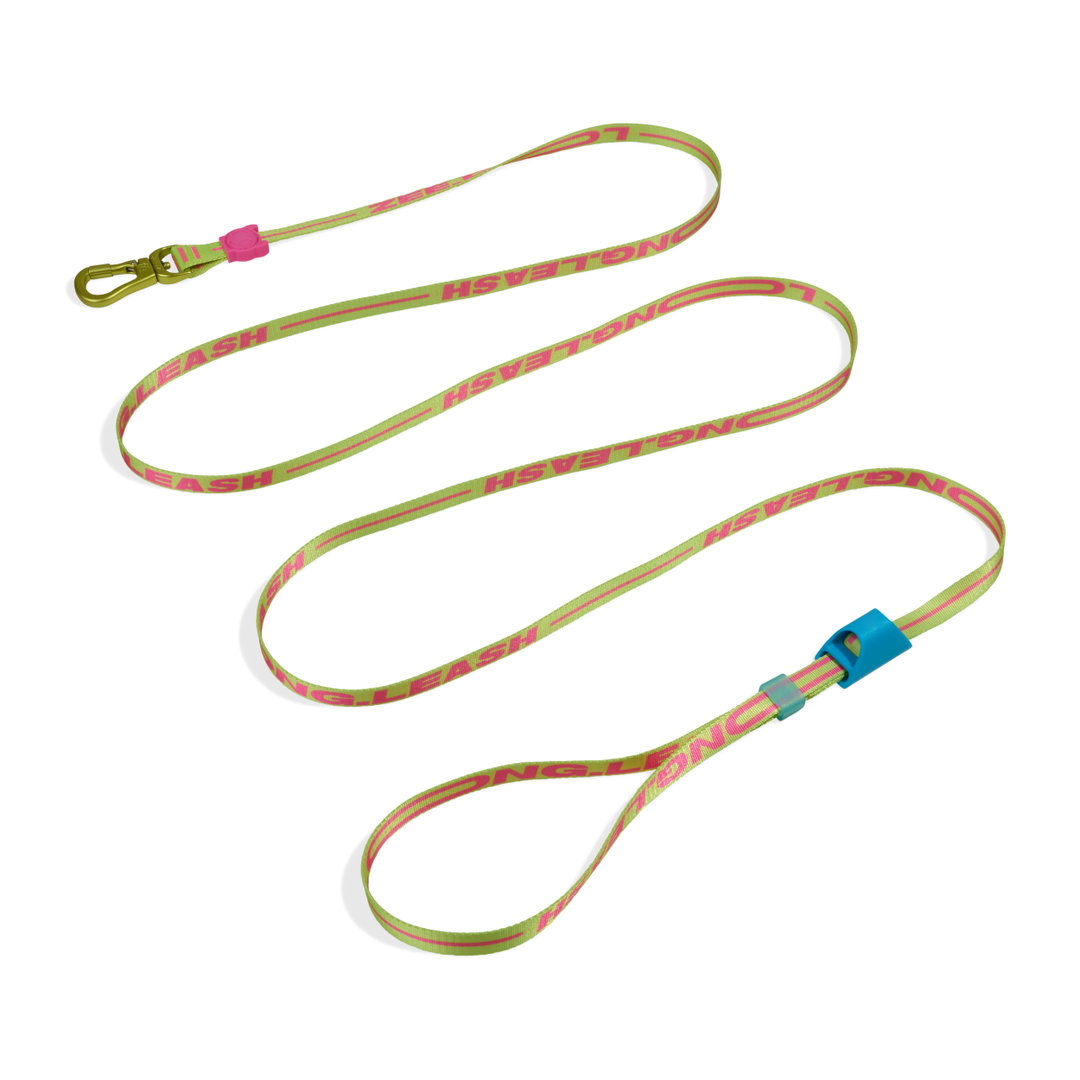 ZeeDog CMYK Long Leash