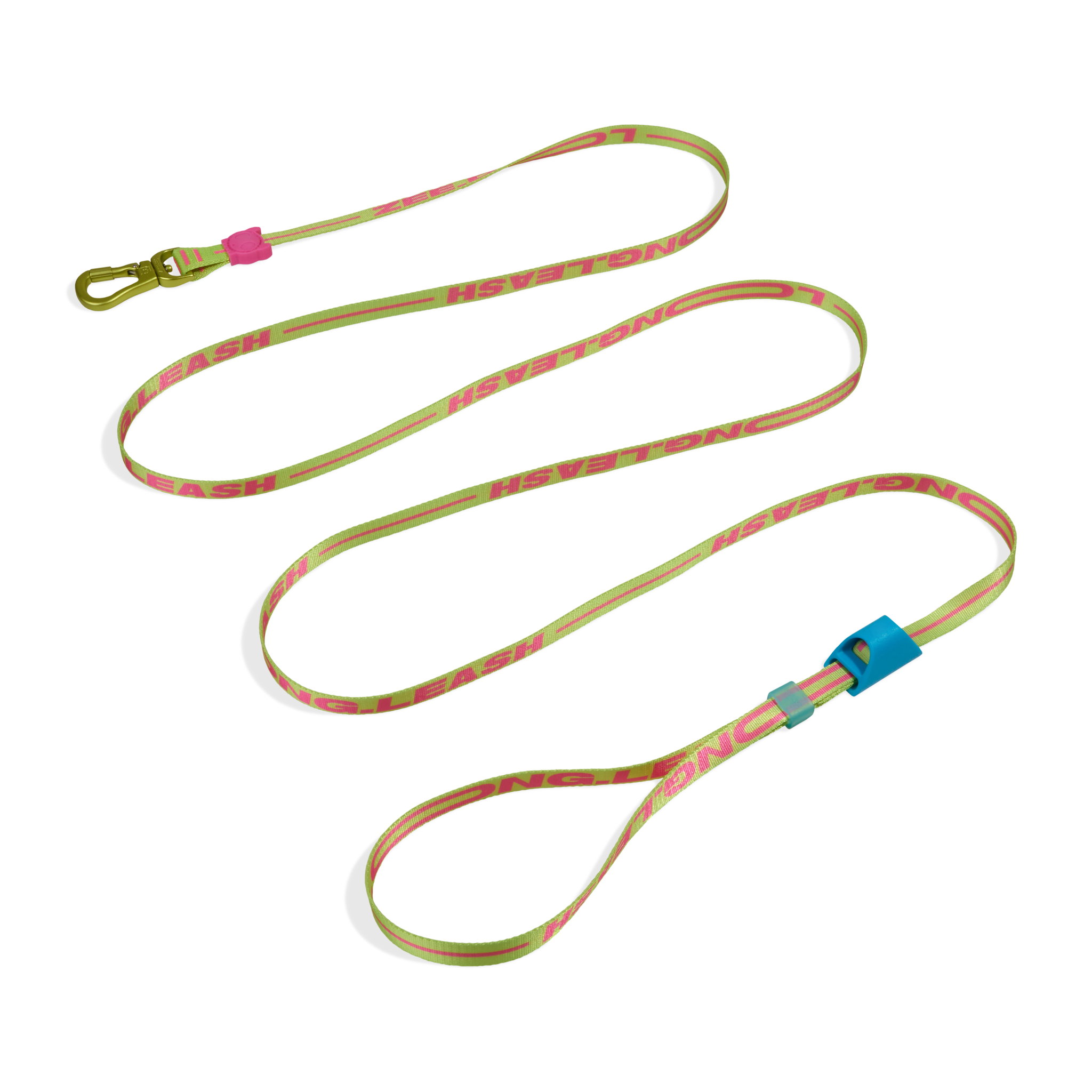 ZeeDog CMYK Long Leash_0