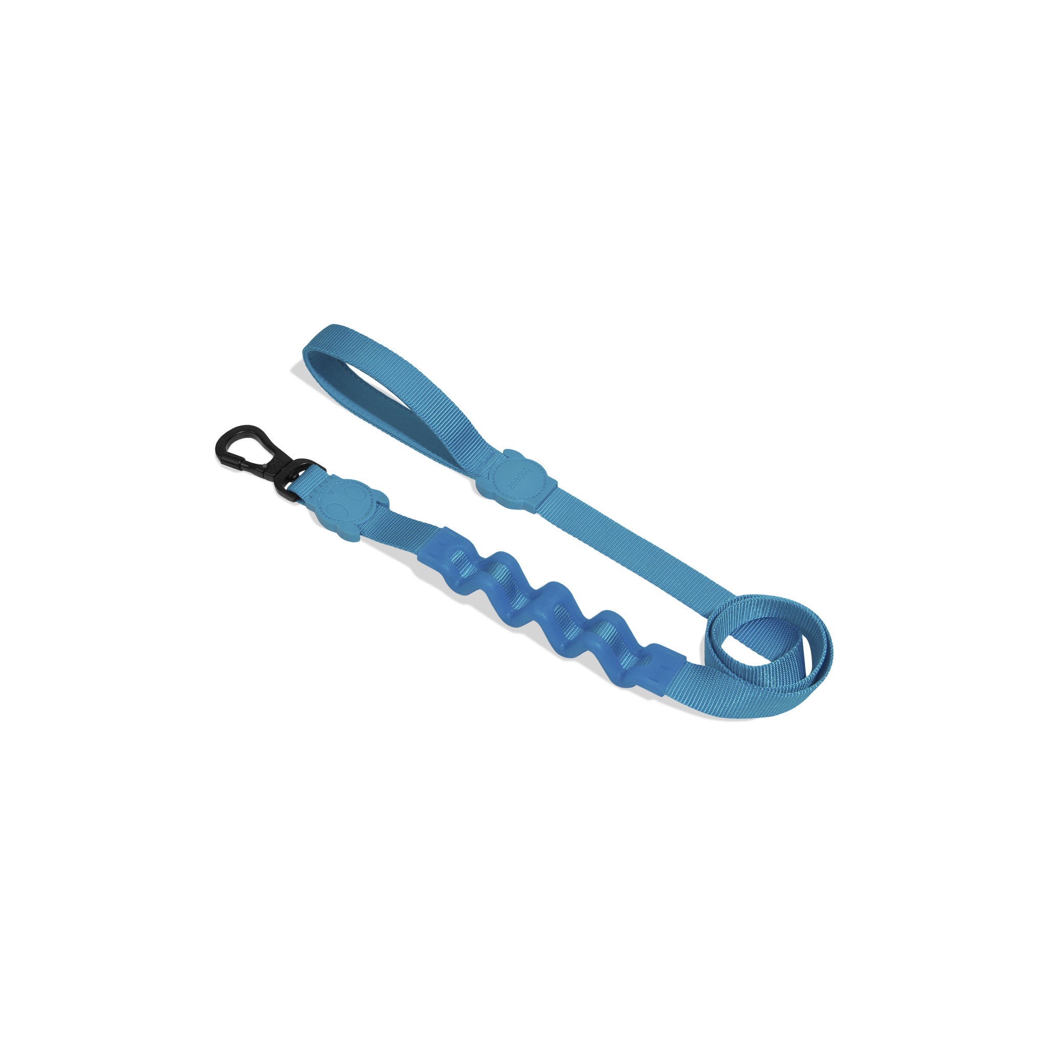 ZeeDog Ultimate Blue Ruff Leash_0
