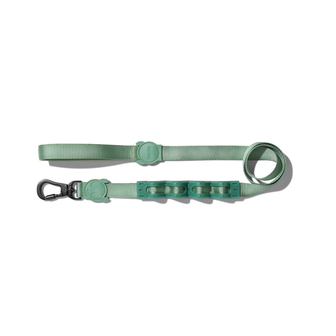 ZeeDog Army Green Ruff Leash