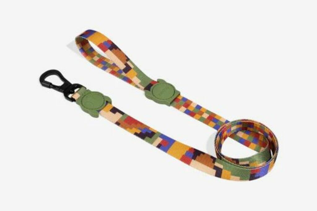 ZeeDog Pixel Leash