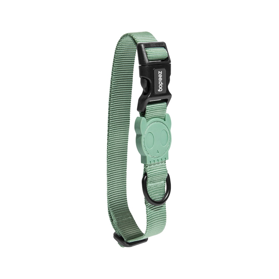 ZeeDog Army Green Collar