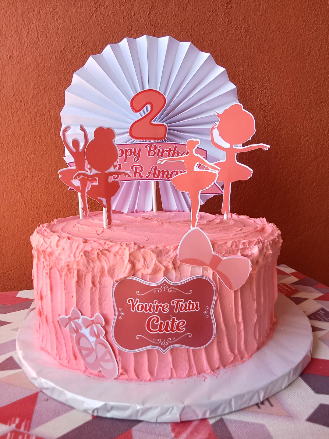Single Flavor Cakes
