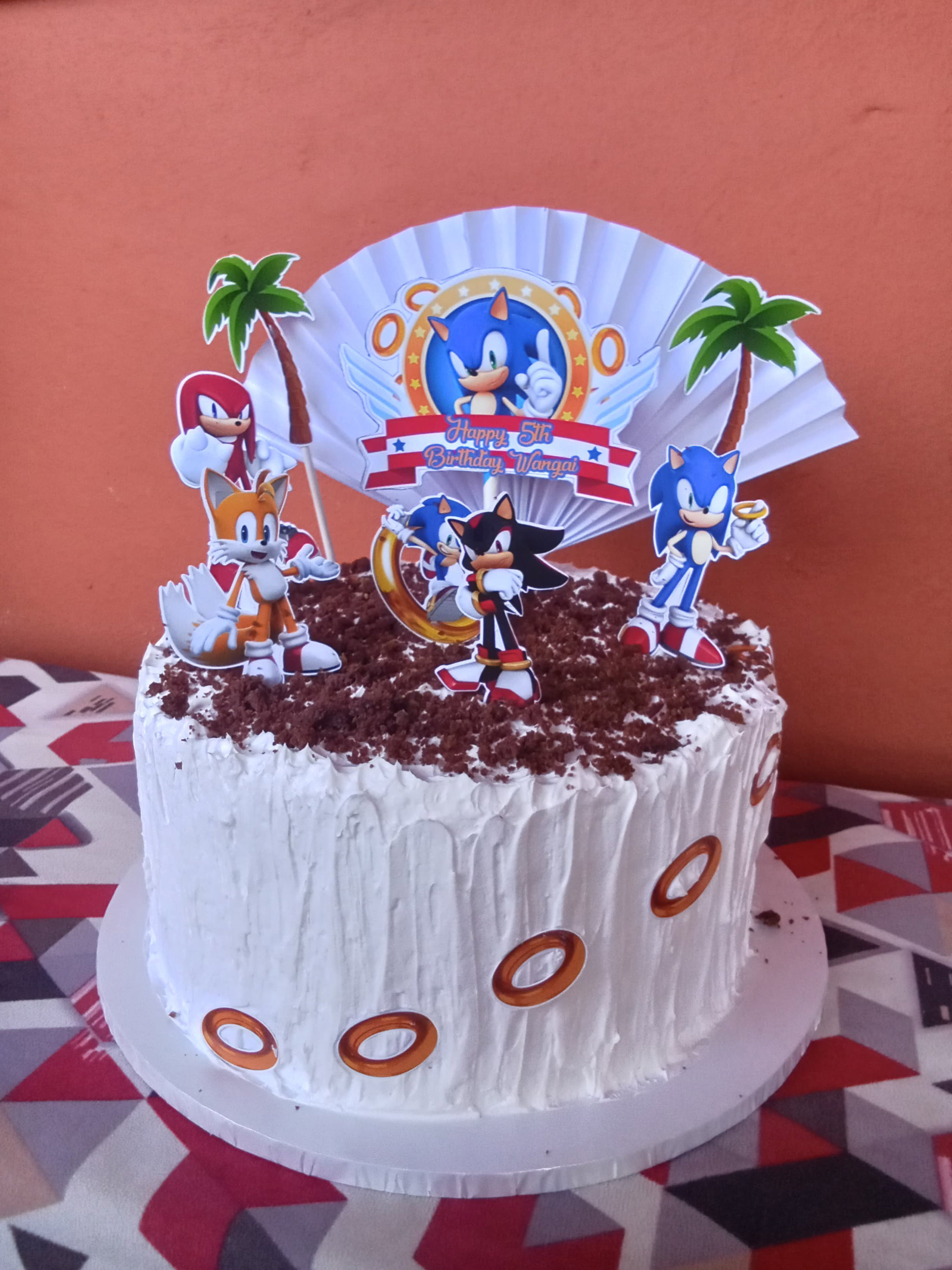 Triple Flavor Cakes _0