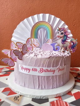 Double Flavour  Cake