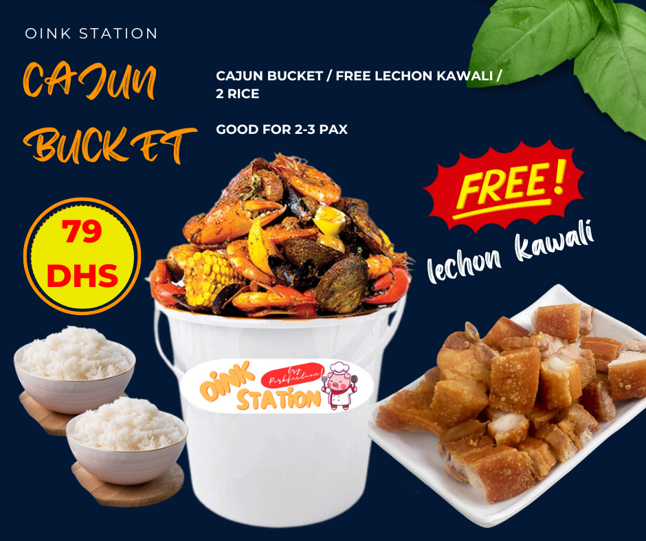 CAJUN BUCKET