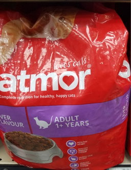 Catmor Adult Liver 1,75kg