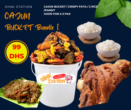 CAJUN BUCKET BUNDLE 1
