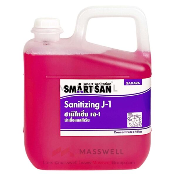 Sanitizing Cleaner J-1 _0