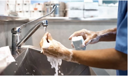 Hand Soaps and Sanitizers