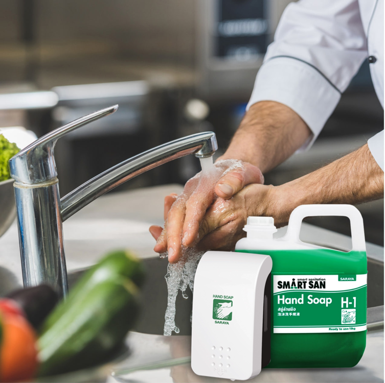 Hand Soap H-1 _0