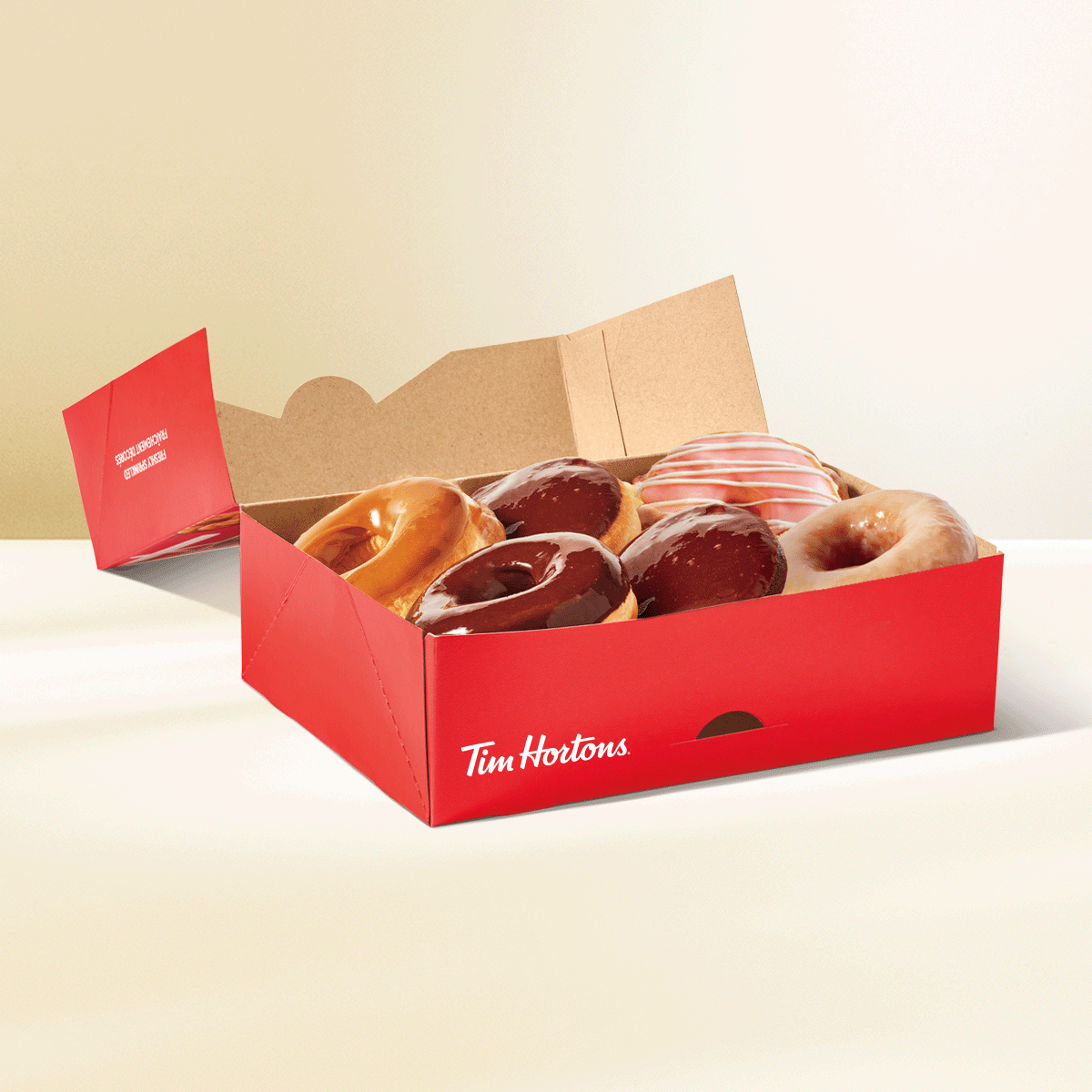 6-Pack Assorted Donut Box _0