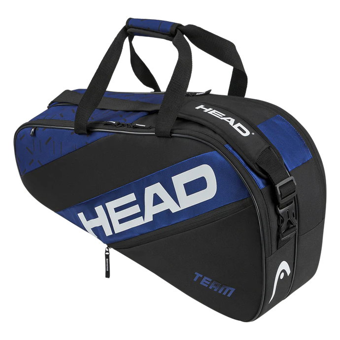 HEAD Team Racket Bag M Blue Black_0