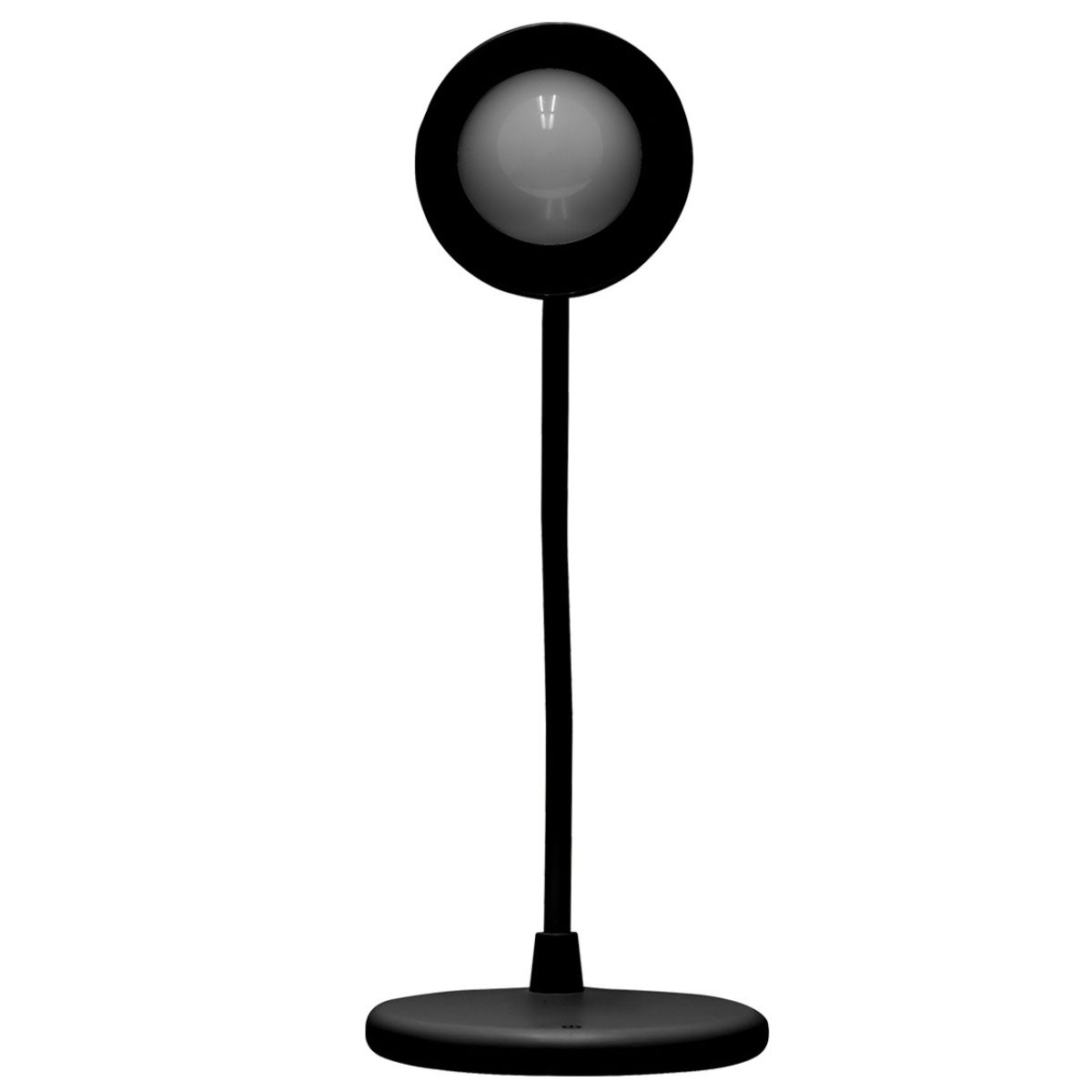 Erie Book Lamp - Black_4
