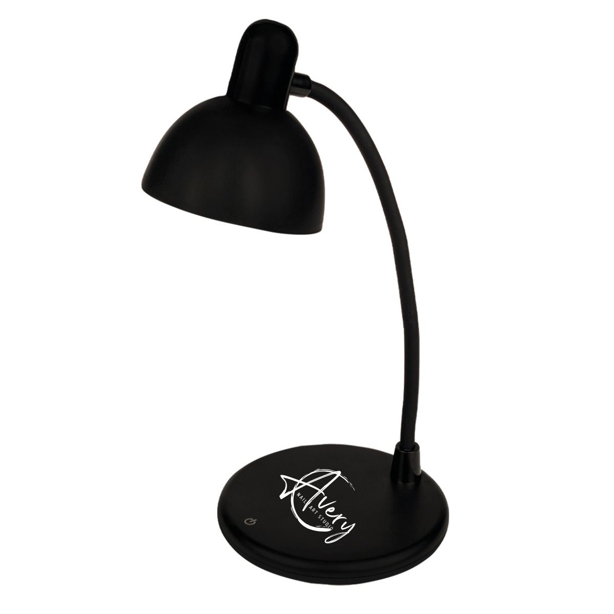 Erie Book Lamp - Black_1