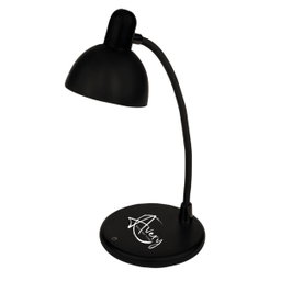 Erie Book Lamp - Black