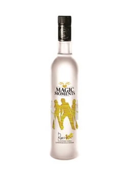 MAGIC MOMENT LEMON GRASS VODKA 750 ML