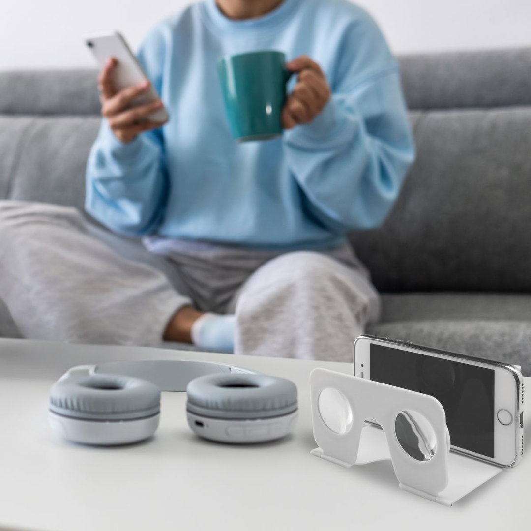 Imagination VR Glasses - White