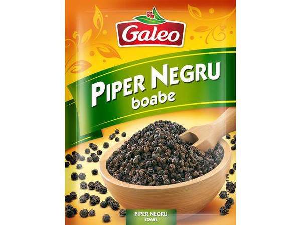 Piper negru boabe, Galeo (carrefour)