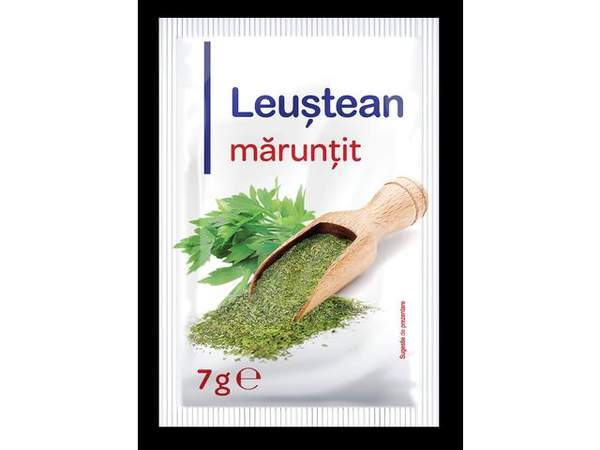 Leustean Maruntit (Carrefour)