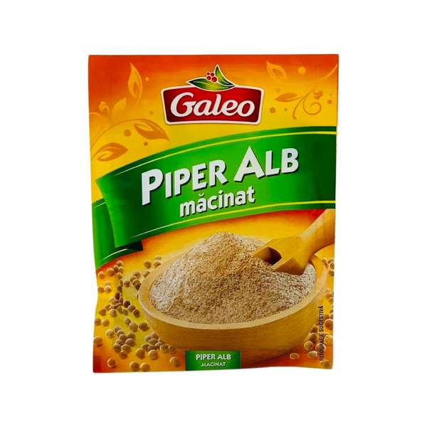 Piper alb macinat, Galeo (carrefour)_0