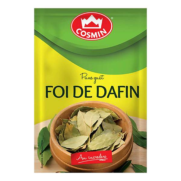 Foi de dafin, Cosmin (carrefour)_0