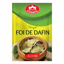 Foi de dafin, Cosmin (carrefour)