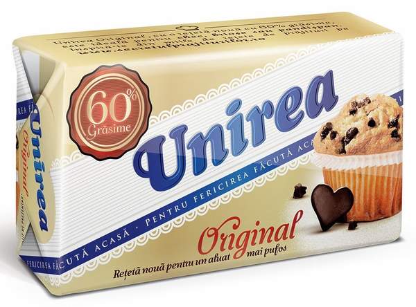 Margarina 60% grasime, Unirea (carrefour)_0