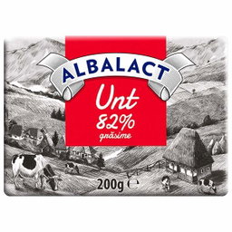 Unt 82%Gr, Albalact (carrefour)