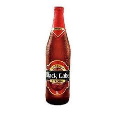 BLACK LABEL  650ML