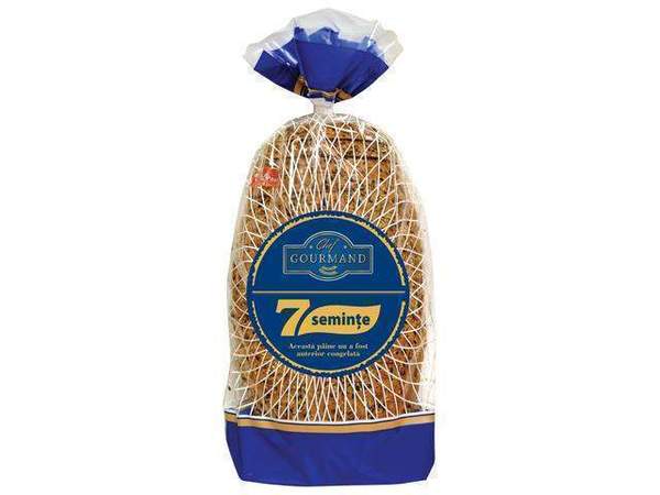Paine franzela Chef Gourmand 7 seminte, Vel Pitar (carrefour)_0