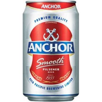 ANCHOR SMOOTH PLISENER BEER 320ML_0